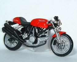 2006 - SportClassic 1000 Sport