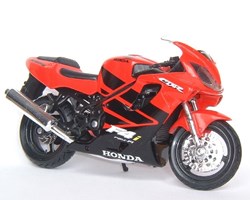 2001 - CBR 600 F4i