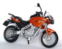 BMW F 650 CS