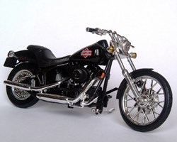 2000 - FXSTB 1450 Night Train