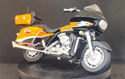 2001 - FLTRSEI 1550 Road Glide : Screamin' Eagle
