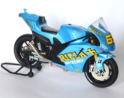2009 - GSV-R 800 - Loris Capirossi