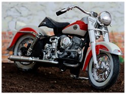 1958 - FLH 1200 Duo Glide