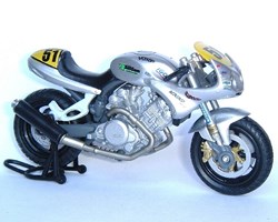 2004 - Café-Racer 1000 - Tourist Trophy