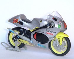 2000 - YZR 250 - Shinya Nakano