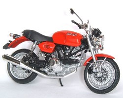 2006 - SportClassic 1000 GT