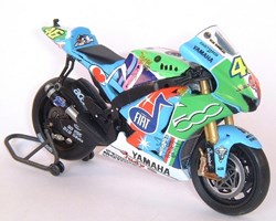 2007 - YZR-M1 - Valentino Rossi