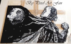25 - Star Wars - Dark Vador & Etoile de la Mort