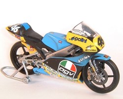 1996 - RS 125 - Valentino Rossi