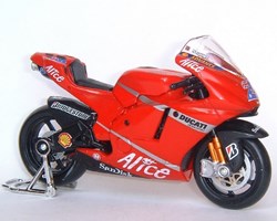 2007 - GP.07 - Casey Stoner
