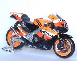 2009 - RC 212 V - Andrea Dovizioso