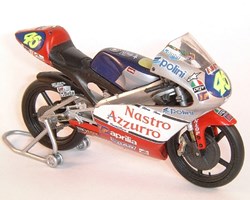 1997 - RS 125 - Valentino Rossi
