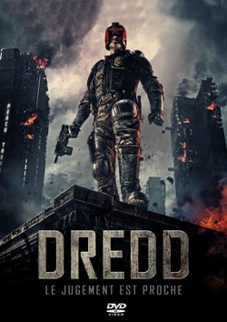Dredd : Le Jugement Est Proche
