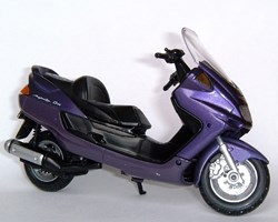 1997 - YP 250 DX Majesty