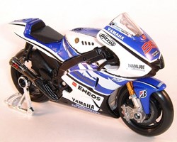 2012 - YZR-M1 - Jorge Lorenzo
