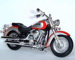 2003 - XVZ 1600 Road Star