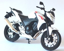 Honda CB 500 F