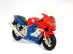 1999 - CBR 600 F4