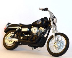 H-D FXDBI 1450 Dyna Street Bob (S.O.A)
