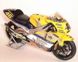 2001 - NSR 500 - Valentino Rossi