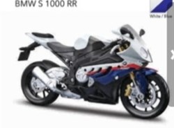 BMW S 1000 RR