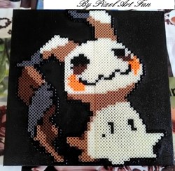 22 - Pokémon - Mimiqui