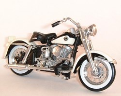 H-D FLH 1200 Duo Glide