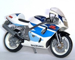 1996 - GSX-R 750 SRAD