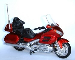 2002 - GL 1800 Goldwing
