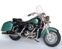 2002 - VN 1500 Classic Tourer