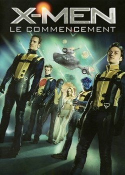 X-Men IV : X-Men - Le Commencement