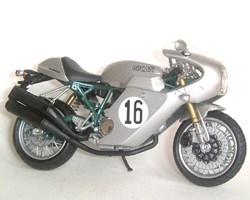 2006 - SportClassic 1000 - Paul Smart : L.E - Carénée
