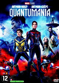 Ant-Man 3 : Ant-Man Et La Guêpe : Quantumania