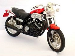 1985 - V-Max 1200