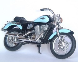 1997 - VT 1100 C Shadow