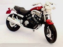 1985 - V-Max 1200