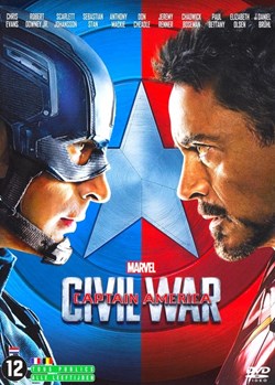 Captain America : Civil War