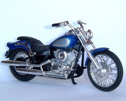 1998 - XV 650 Dragstar