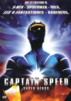 Captain Speed : Super Héros