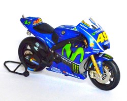 2017 - YZR-M1 - Valentino Rossi