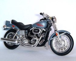 1977 - FXS 1200 Low Rider