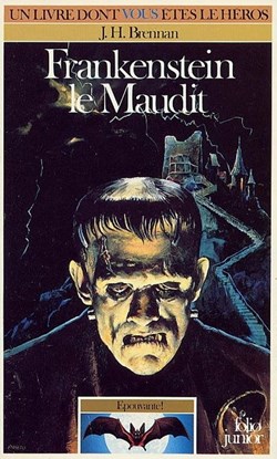 Epouvante Vol=2 - Frankenstein Le Maudit