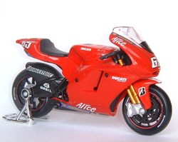 Ducati Desmosedici GP.05