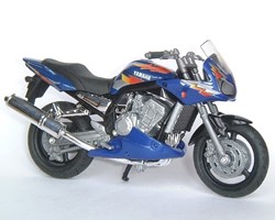 2001 - FZS 1000 Fazer Tuning