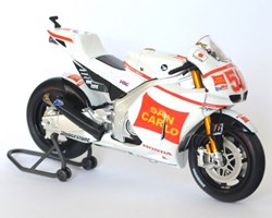 2011 - RC 212 V - Marco Simoncelli