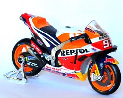 2021 - RC 213 V - Marc Marquez