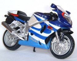 2002 - GSX-R 750 (K2)