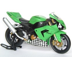 2004 - ZX-10 R Ninja - Endurance