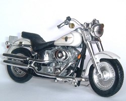 2000 - FLSTF 1450 Softail Fat Boy