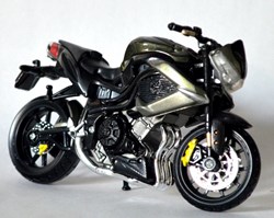 Benelli TNT 1130 - Century Racer